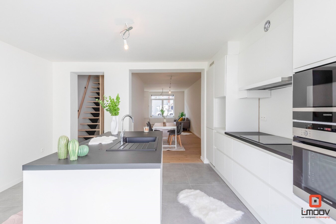 Verkocht stadswoning - Gent