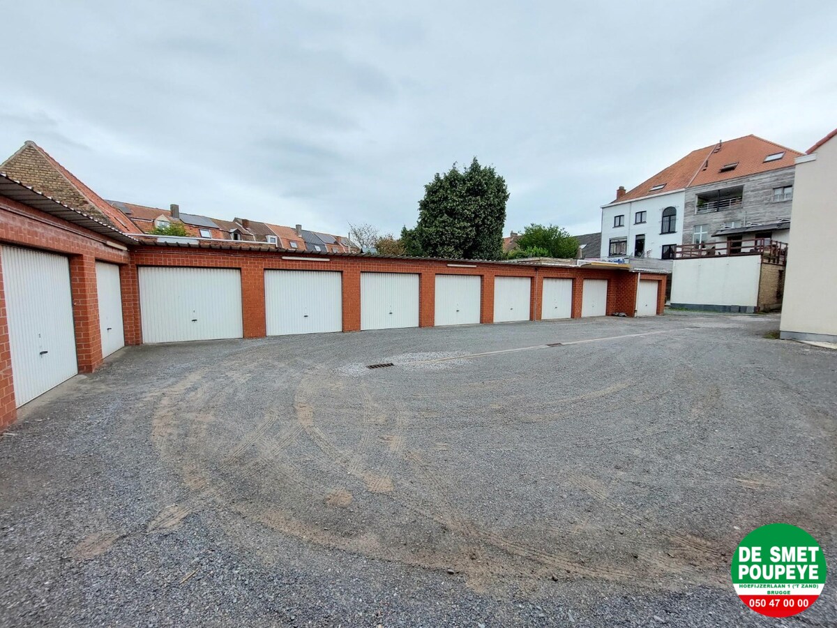GARAGEBOX MAGAZIJN 
