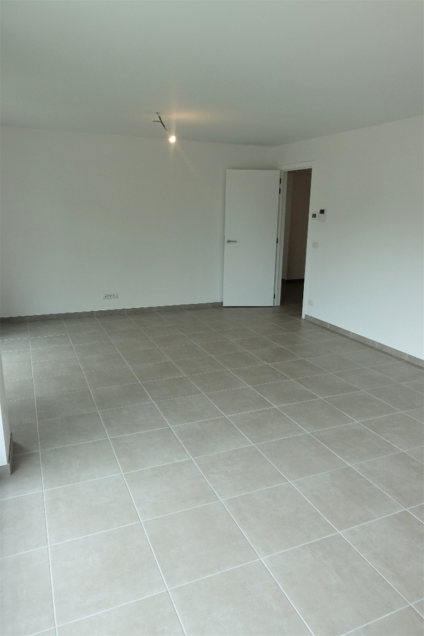 Nieuwbouw appartement 