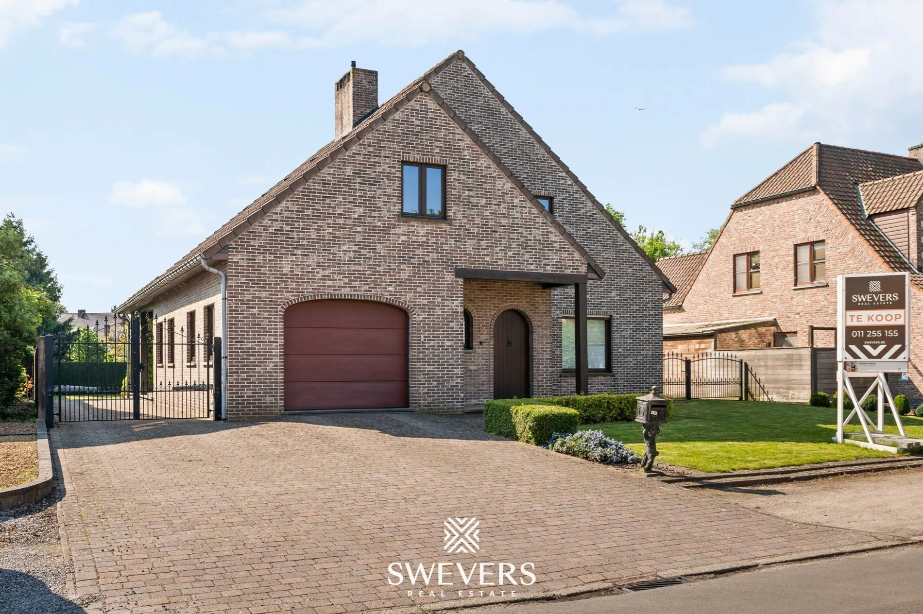 Te koop woning - Beringen