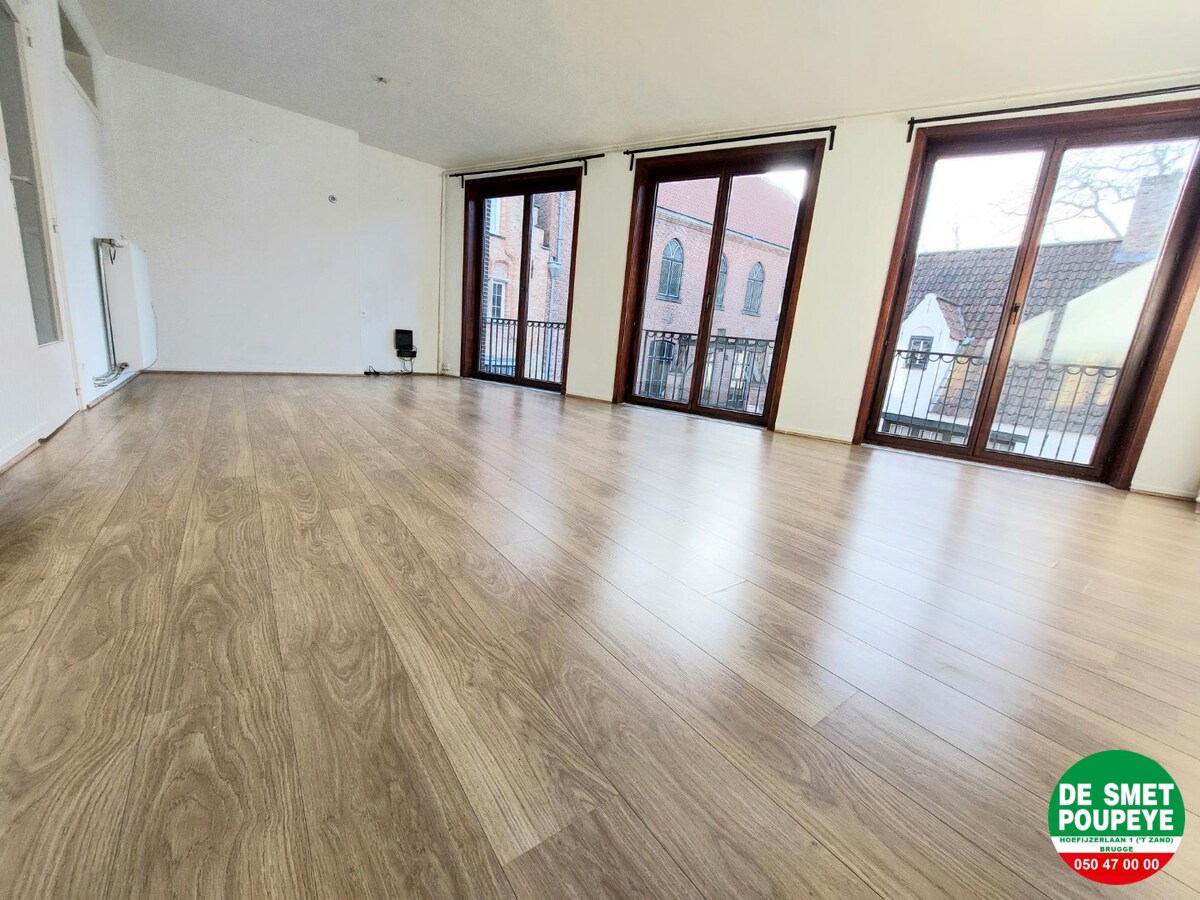 Centraal gelegen appartement 