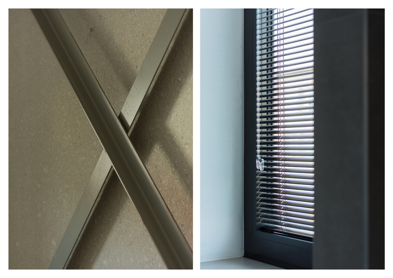 Nieuwbouwappartement met ruim terras in het centrum van Laarne 