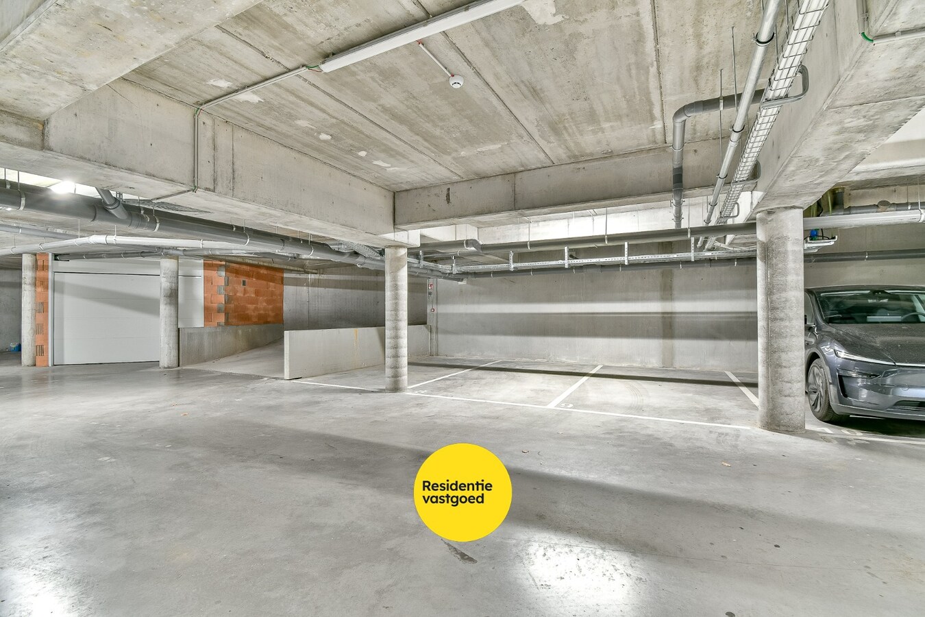 Te koop parkeerplaats - Gistel