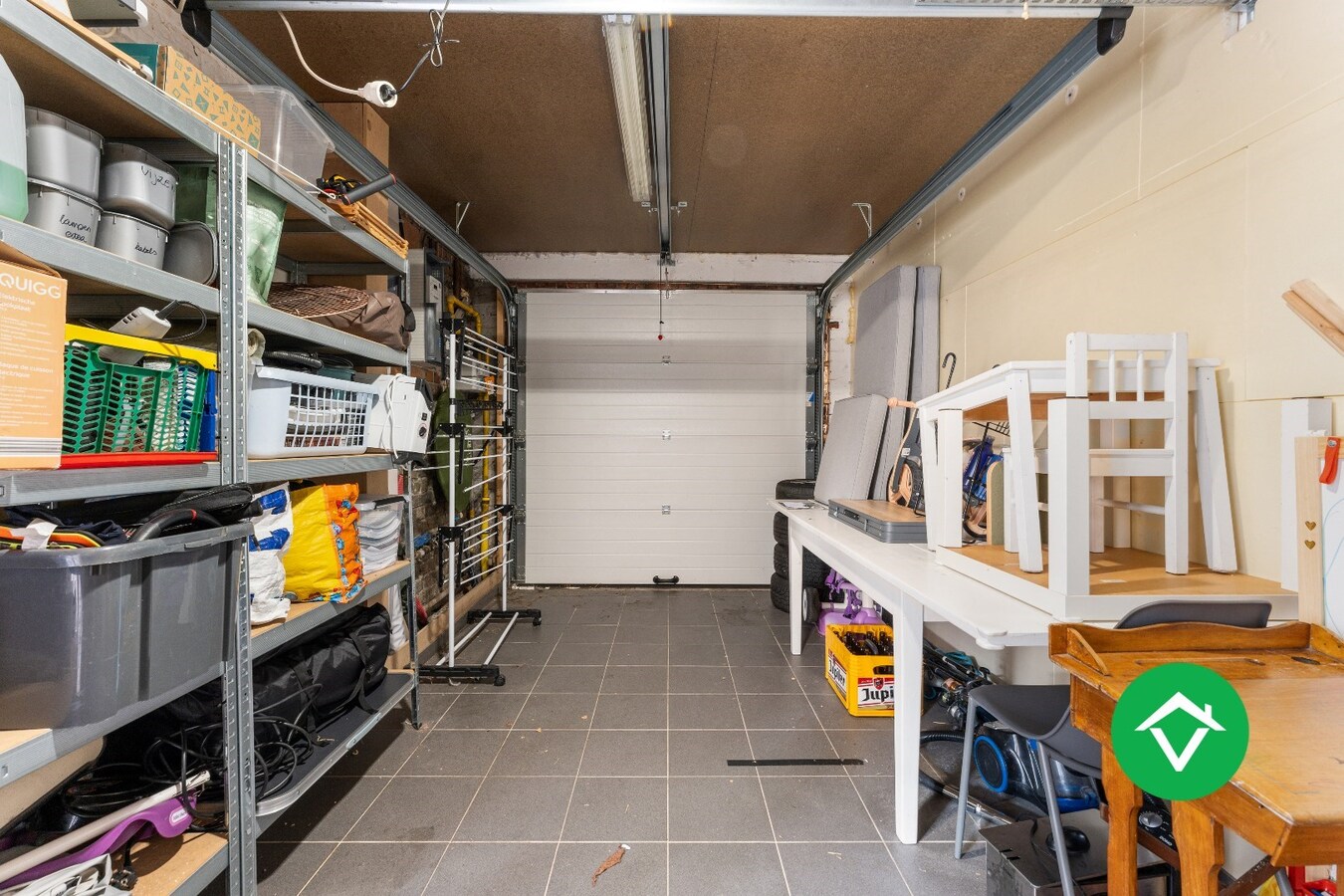 Instapklare, energiezuinige woning met privatieve tuin en garage te Pervijze 