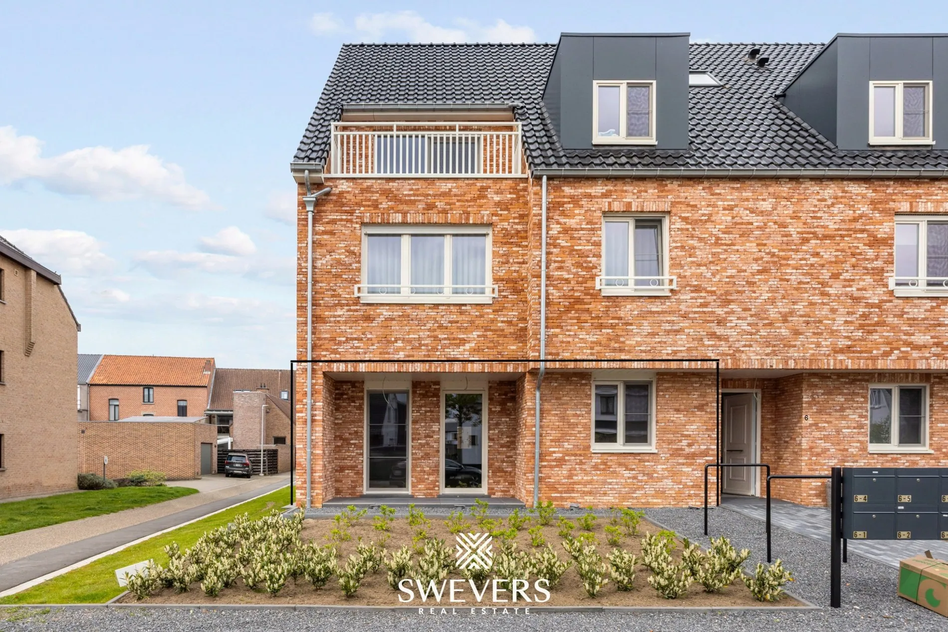 Verhuurd benedenwoning - Beringen