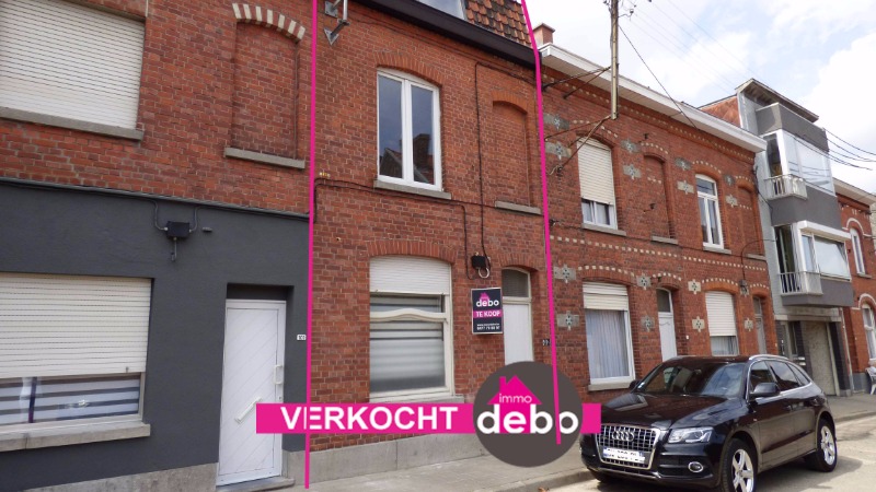 Woning verkocht in Menen