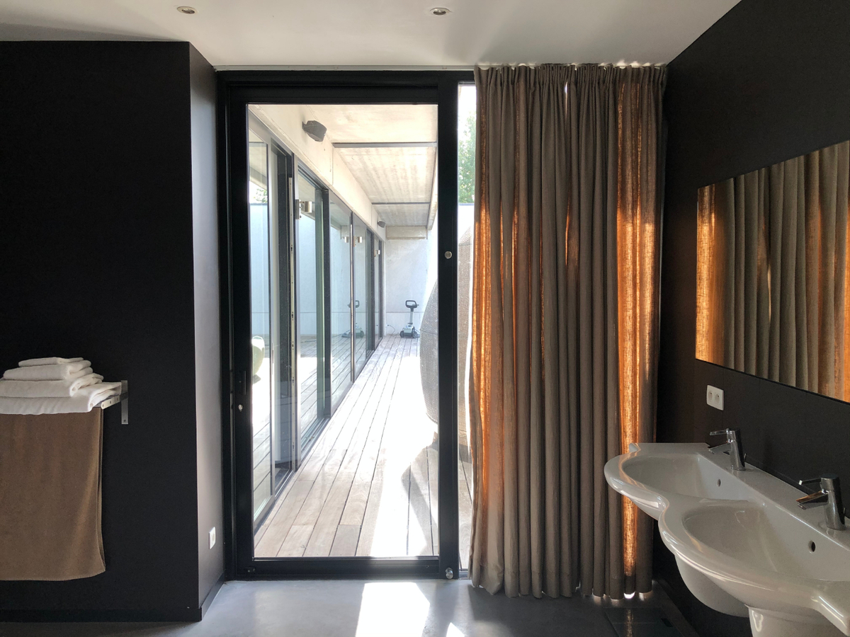 Luxueus appartement met 4 slaapkamers te Asper 