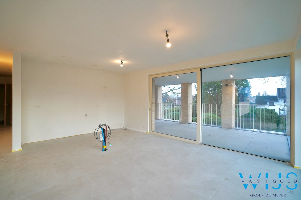 Prachtig nieuwbouwappartement in stijlvol project te centrum Wachtebeke! 