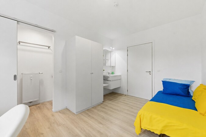 Te koop studentenkamer - Kortrijk
