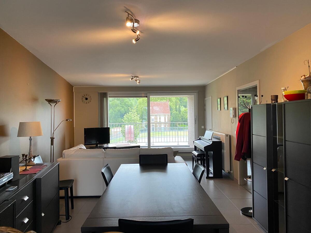 2-slaapkamer appartement op de Markt van Houthulst 