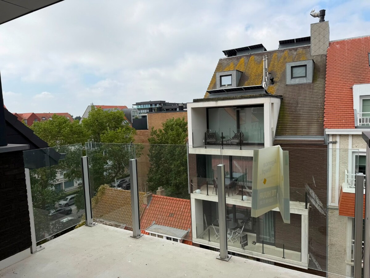 Appartement zu vermieten in Nieuwpoort