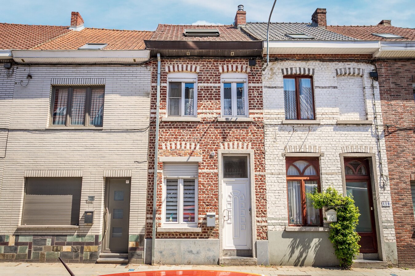 Verkocht woning - Halle