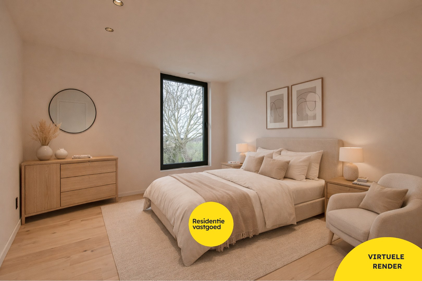 Ruime en kwalitatieve nieuwbouwwoning! 