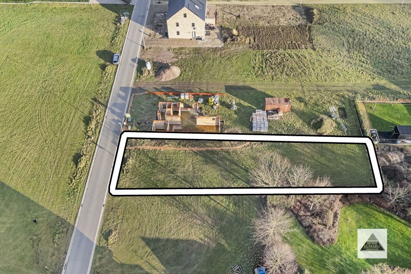 Verkaveling Wurfelder Bosschen fase 2 : mooi perceel grond voor halfvrijstaande woning 