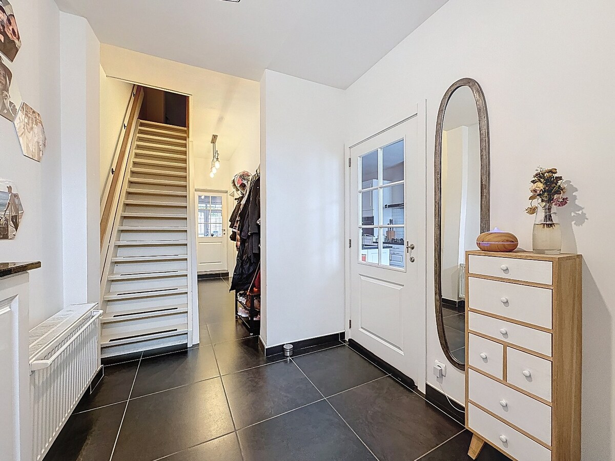 Charmante, instapklare HOB te Bambrugge 