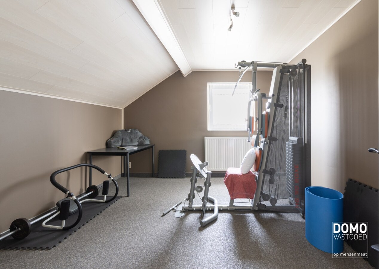 Elegante open bebouwing met prachtige tuin en moderne afwerking in Hasselt 