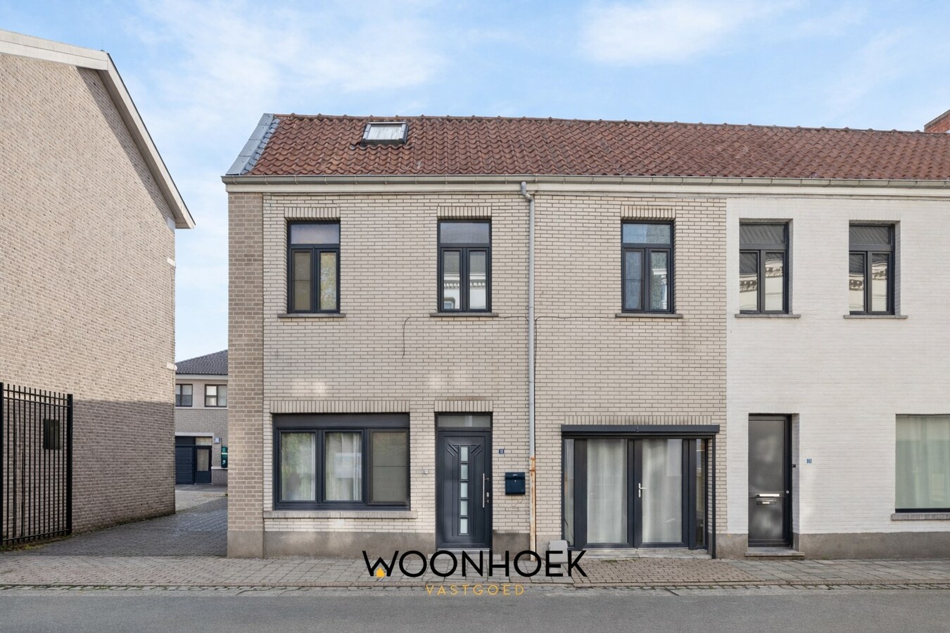Te koop woning - Waasmunster