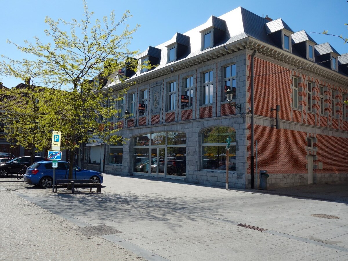 Magnifique appartement en bord de Quai ! 