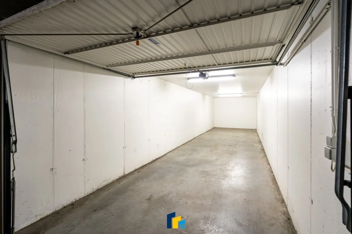 Verkocht garage - Blankenberge