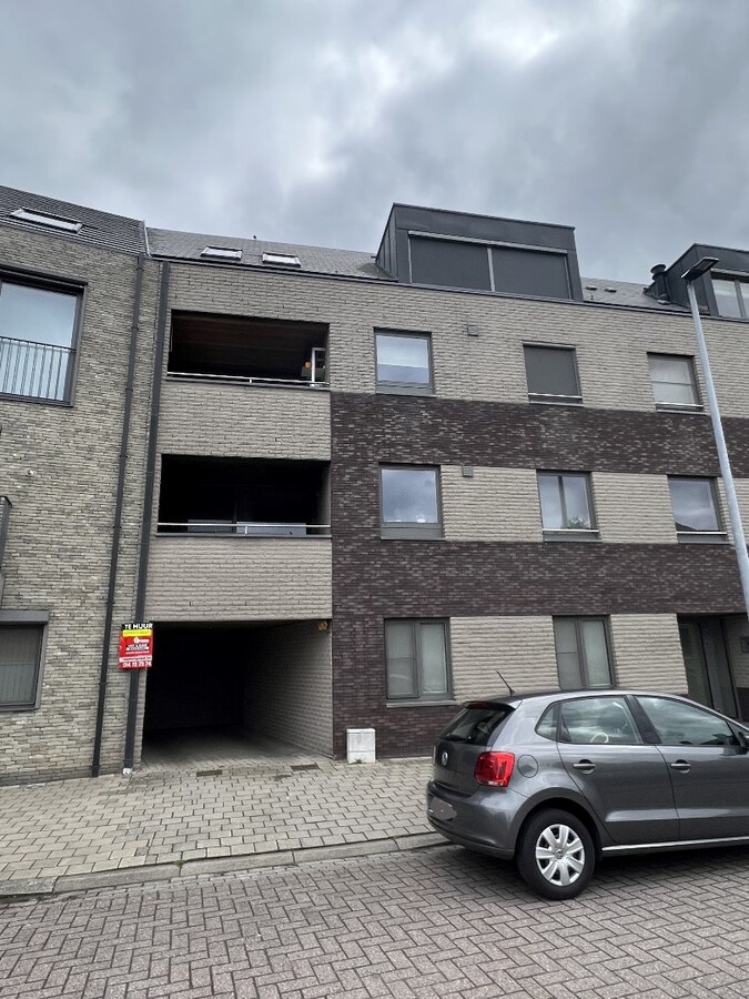 Verhuurd appartement - Geel