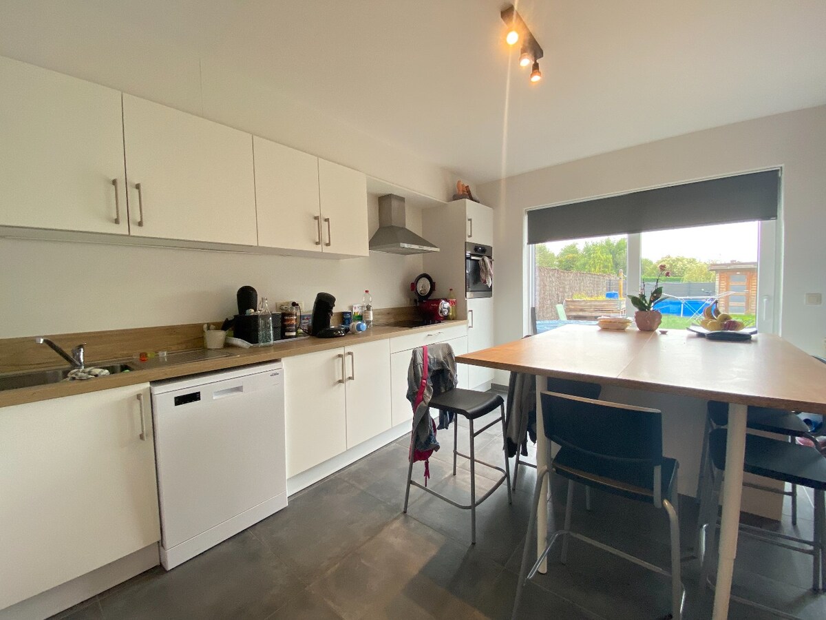 Maison loué À Herseaux