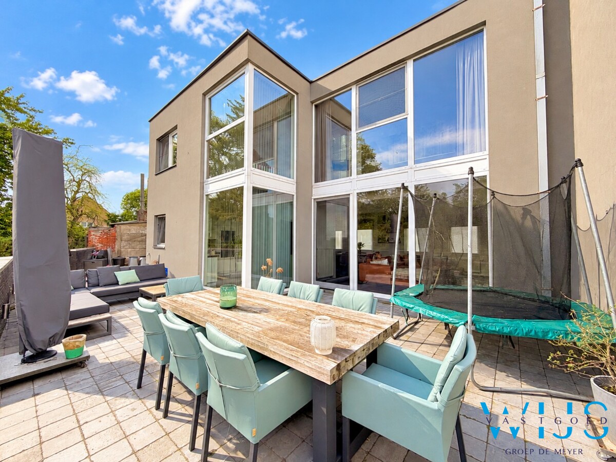 Instapklare, energiezuinige woning met prachtig uitzicht in Assenede! 