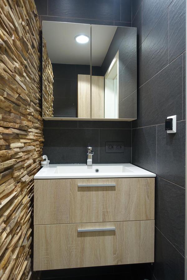 Vernieuwd appartement 