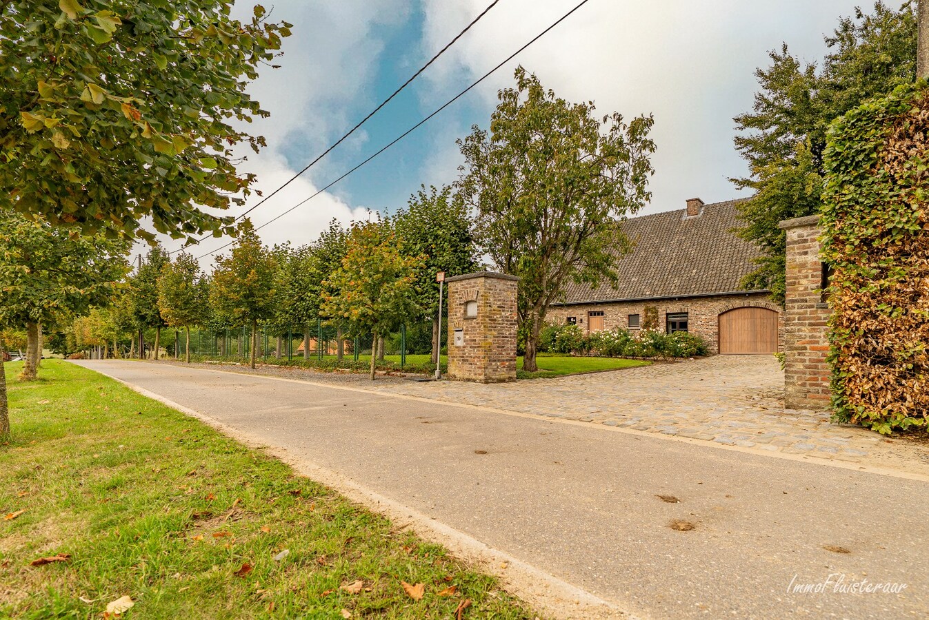 Unieke eigendom met veel potentieel en uitbreidingsmogelijkheden op ca. 4 ha in Gruitrode (Oudsbergen) 