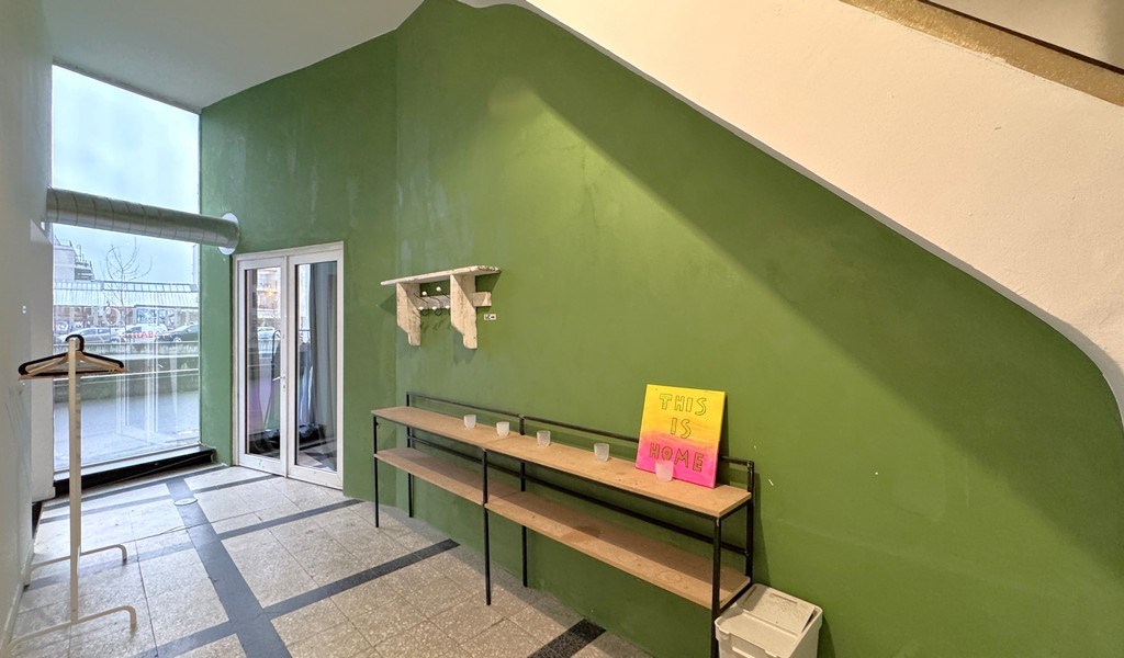 Kantoor in loftstijl te huur aan Ijzerlaanbrug te Antwerpen