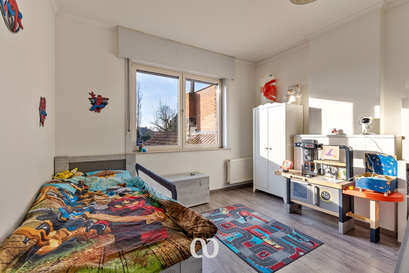 Zeer grote en instapklare woning in het centrum van Eine 