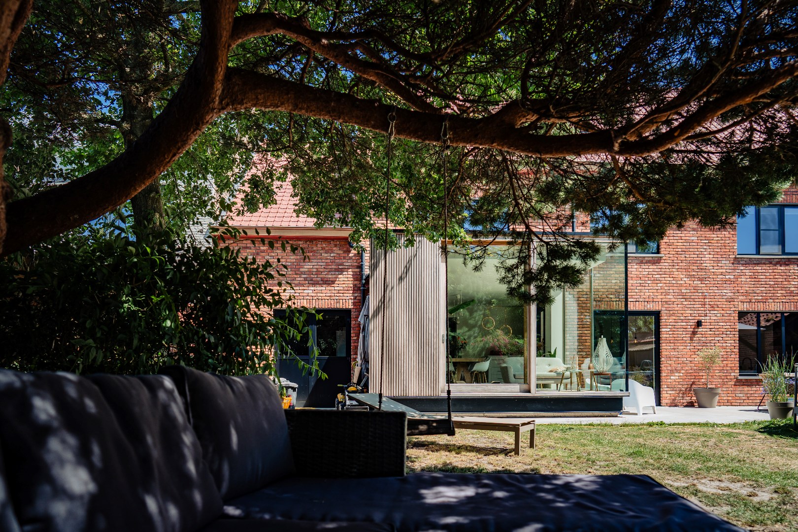Stijlvolle gerenoveerde woning met tuin en boomgaard gelegen te Middelburg 