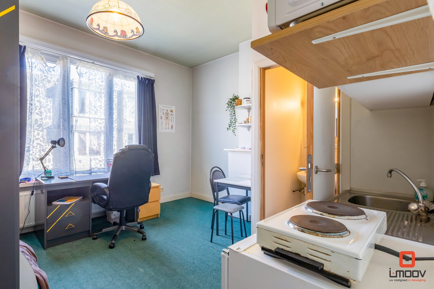 UZ: Opbrengsteigendom met 7 kamers 