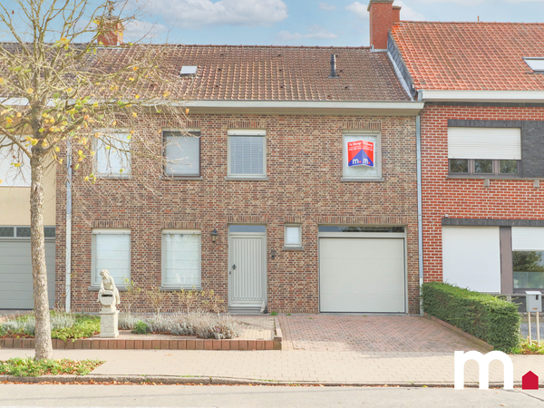 Verkocht woning - Gullegem
