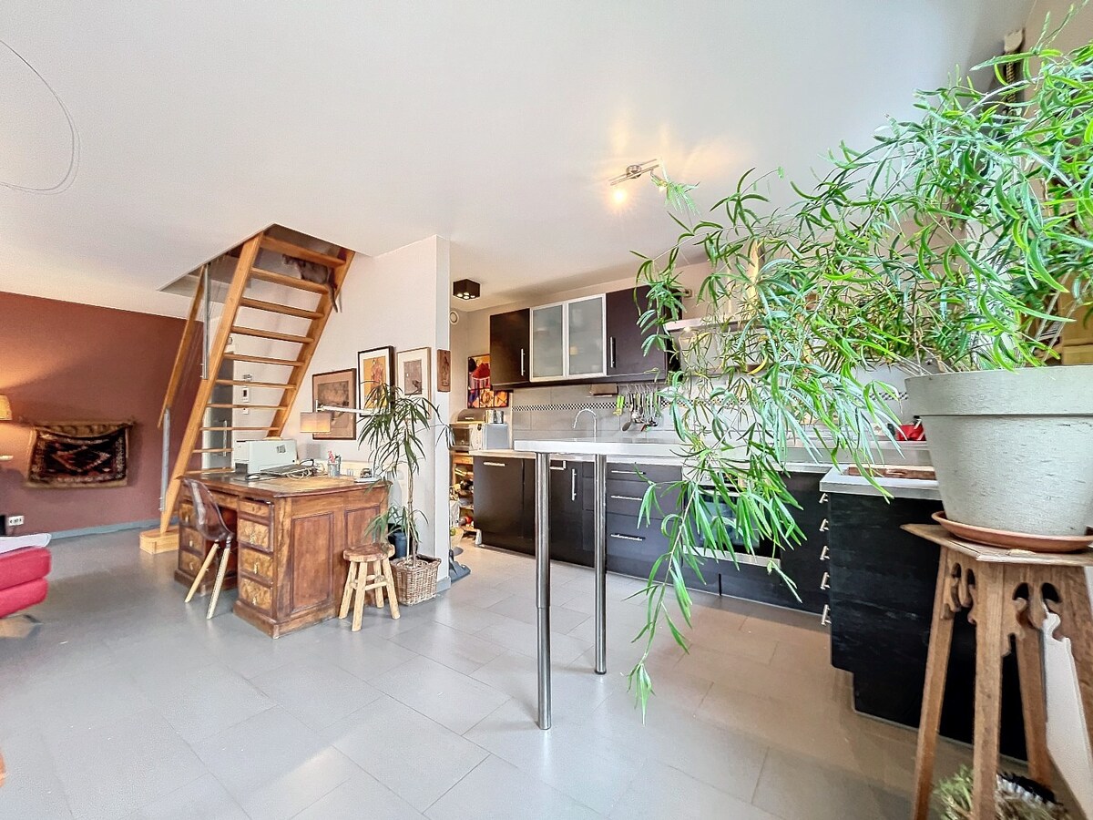 Duplex verkocht in Brugge