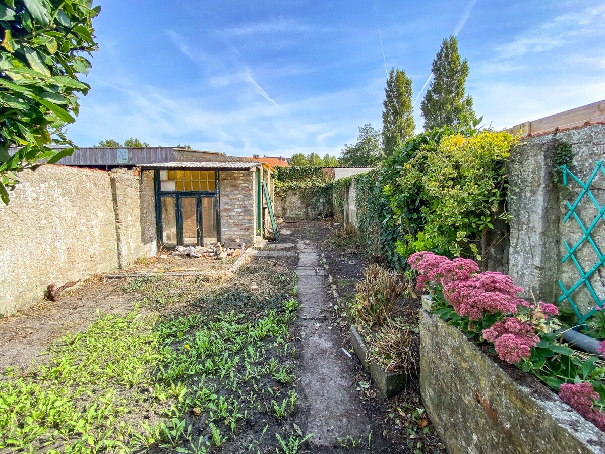 Verkocht woning - Nieuwpoort