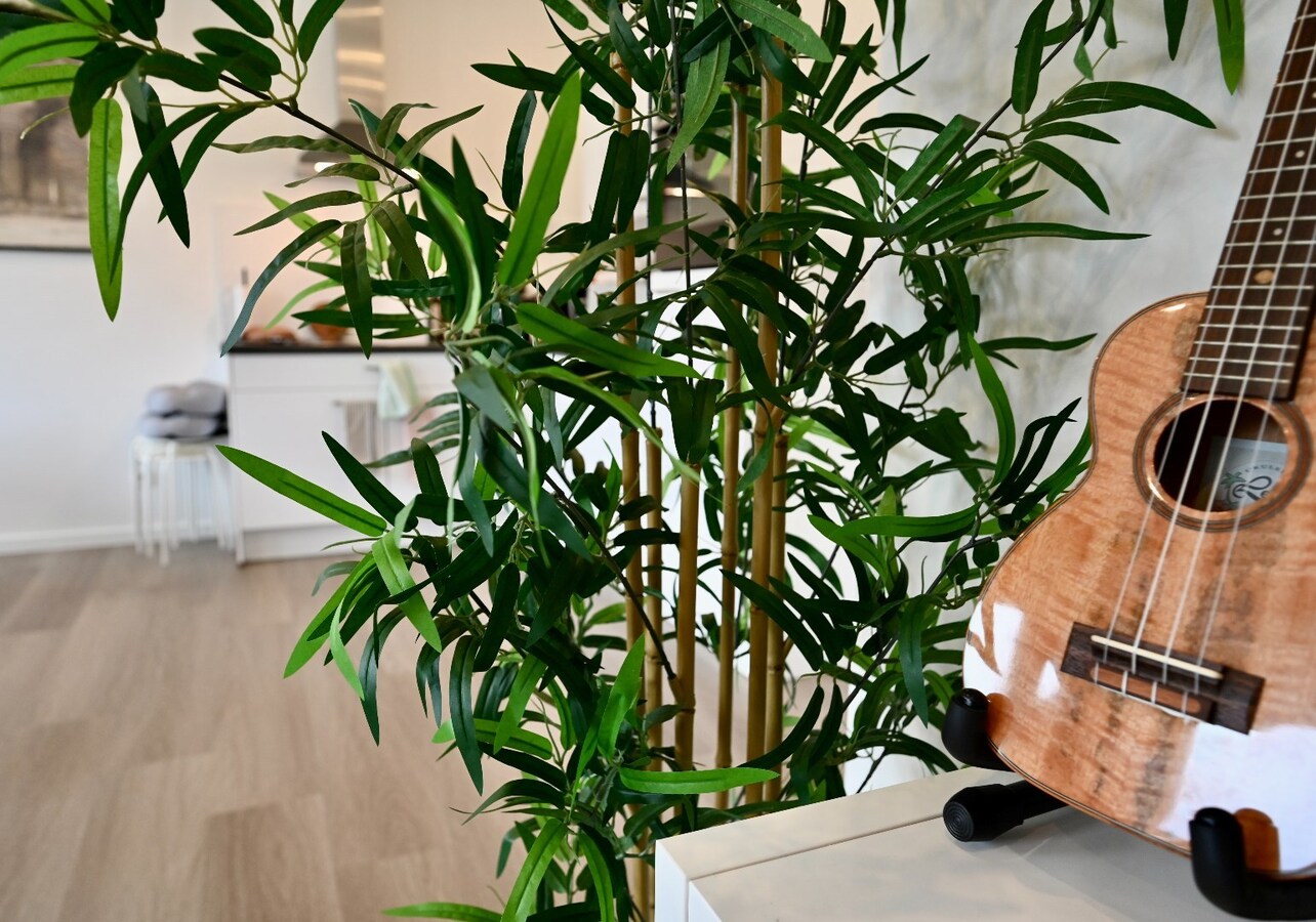 CHARMANT 2 SLAAPKAMER APPARTEMENT OP ZEER CENTRALE LIGGING 