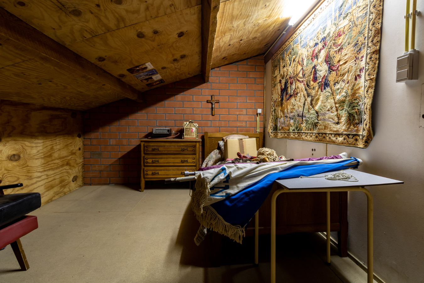 Vrijstaande woning op 696 m² op centrale locatie te Koekelare 