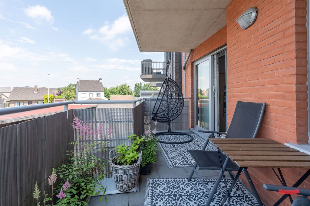 Appartement te huur in Weelde