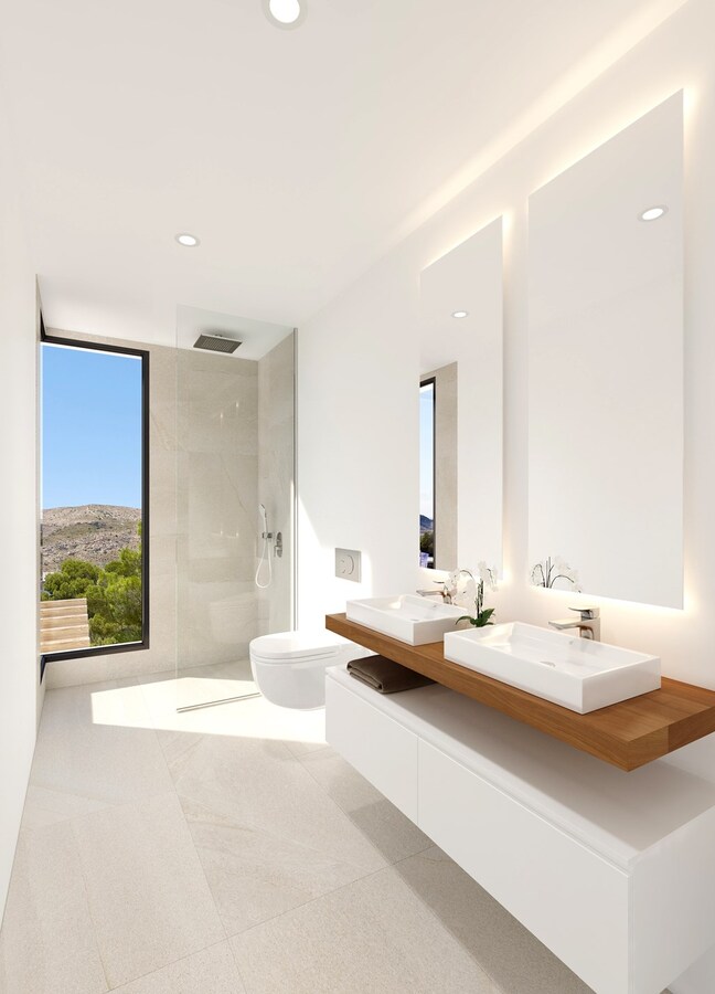 Villa te koop in Finestrat