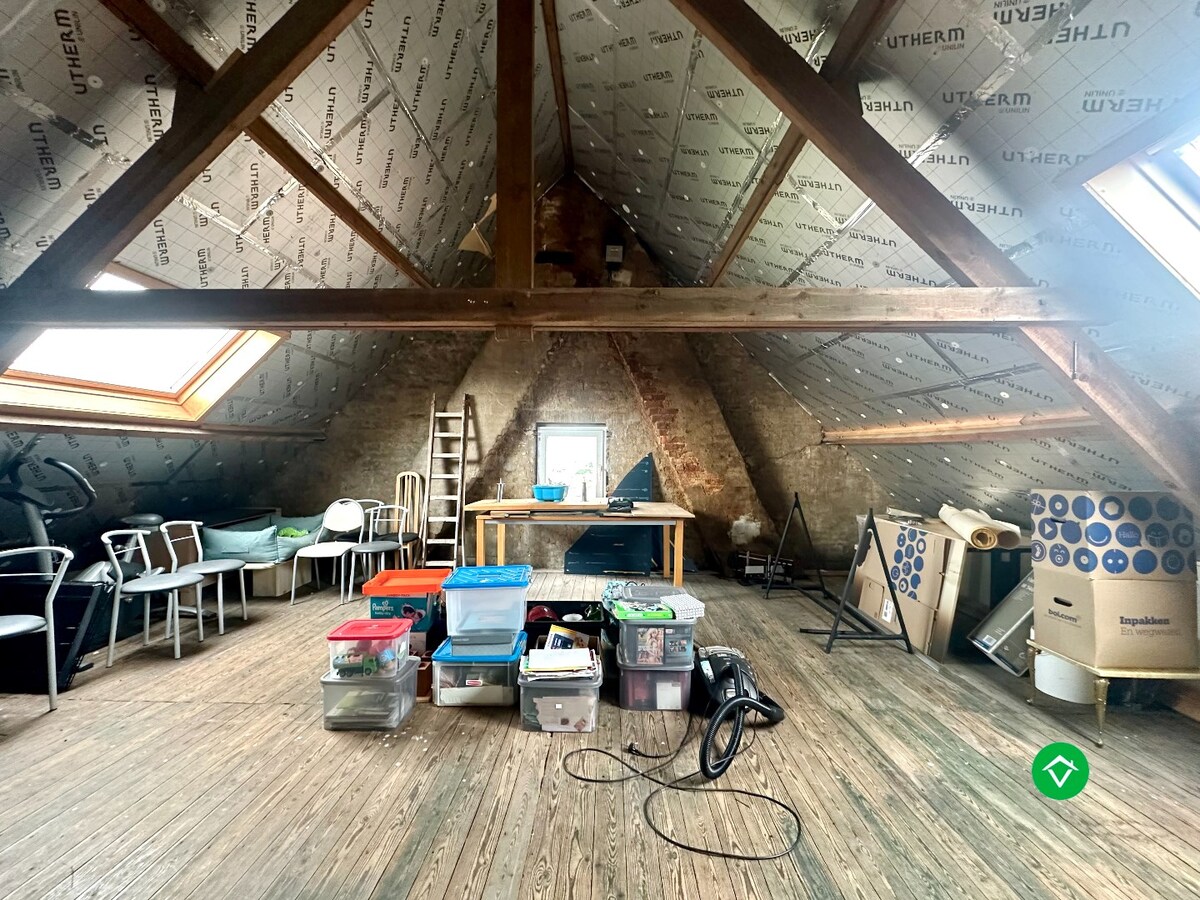 Instapklare open bebouwing op ruim perceel (1.426 m²) in rustige straat 