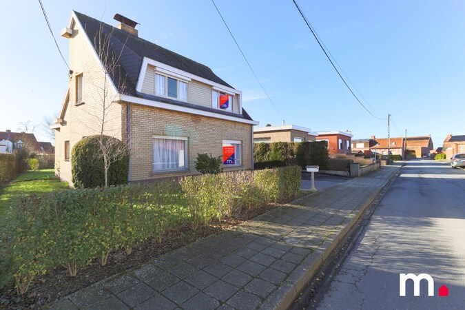 Verkocht woning - Wervik