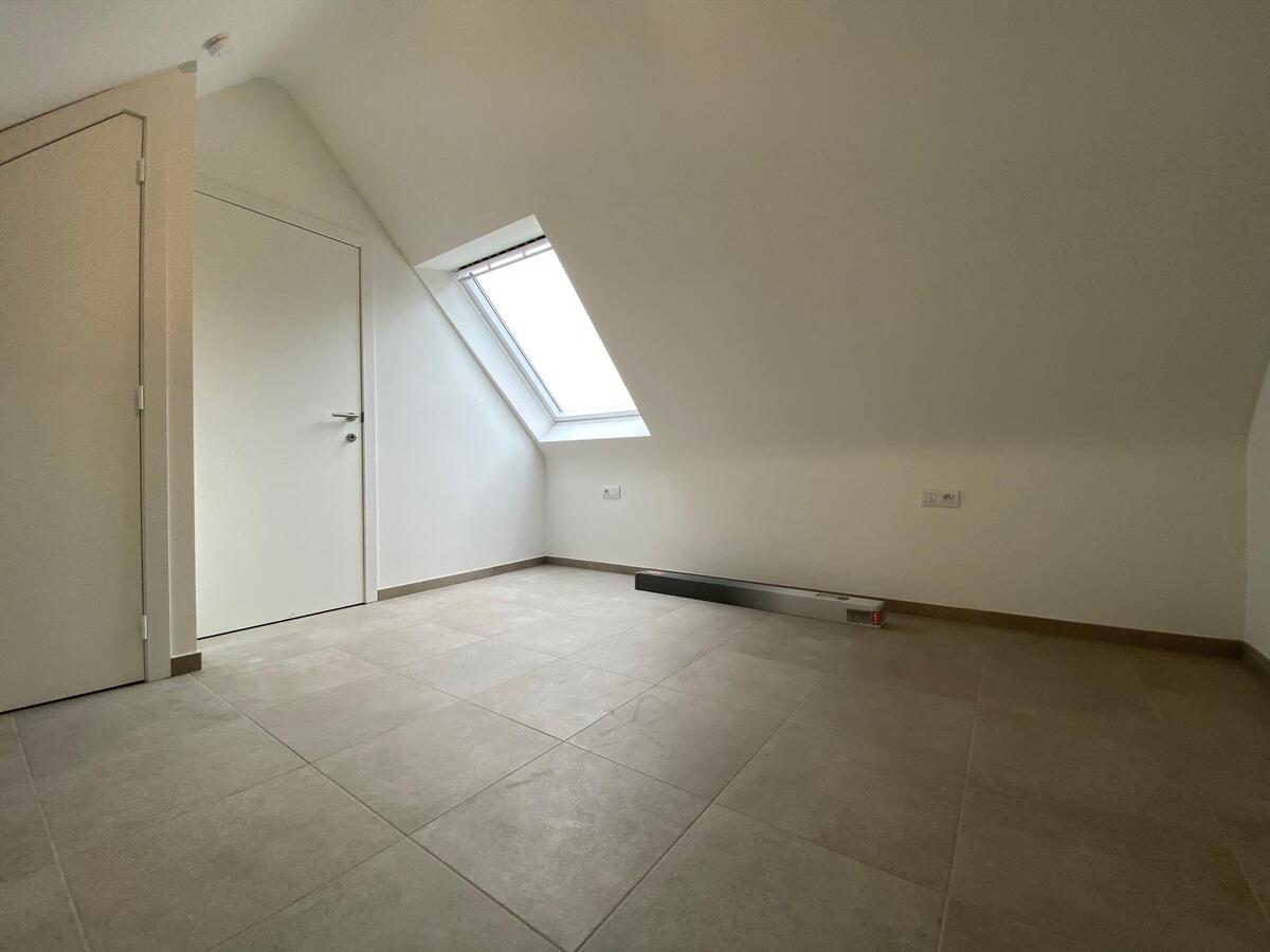 Nieuwbouwappartement met 1 slaapkamer te Eernegem 