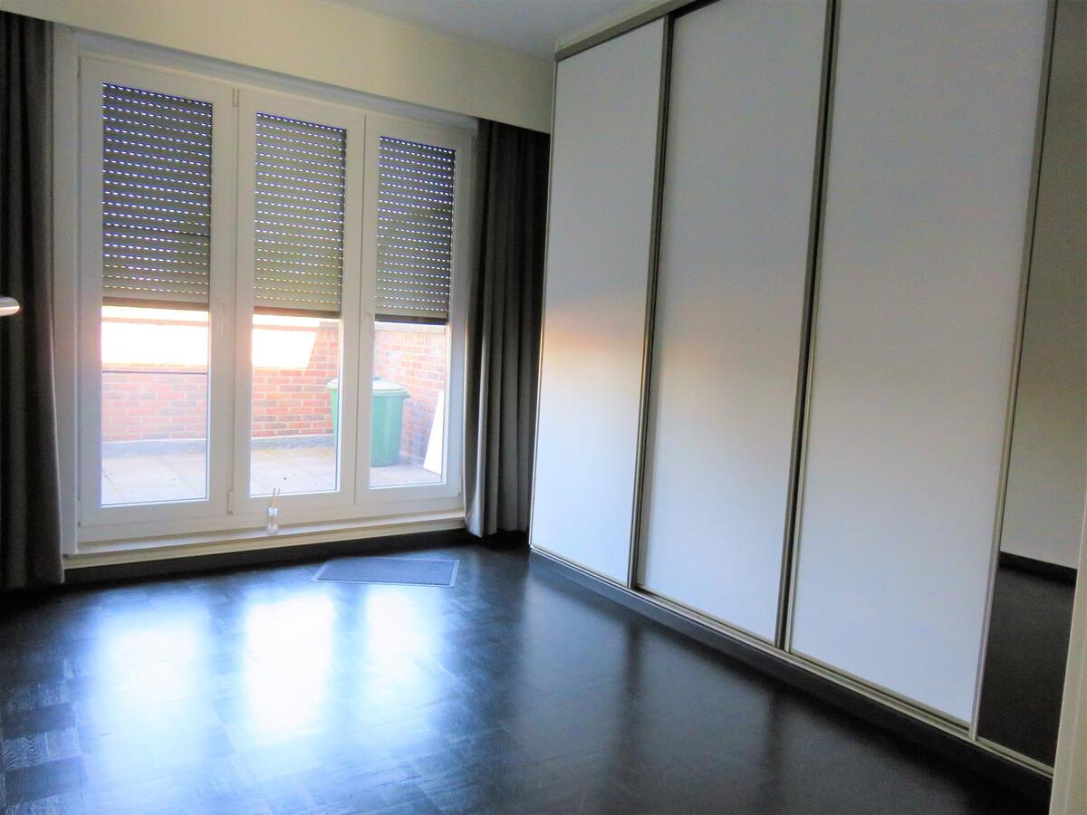 Appartement verhuurd in Hasselt Kermt