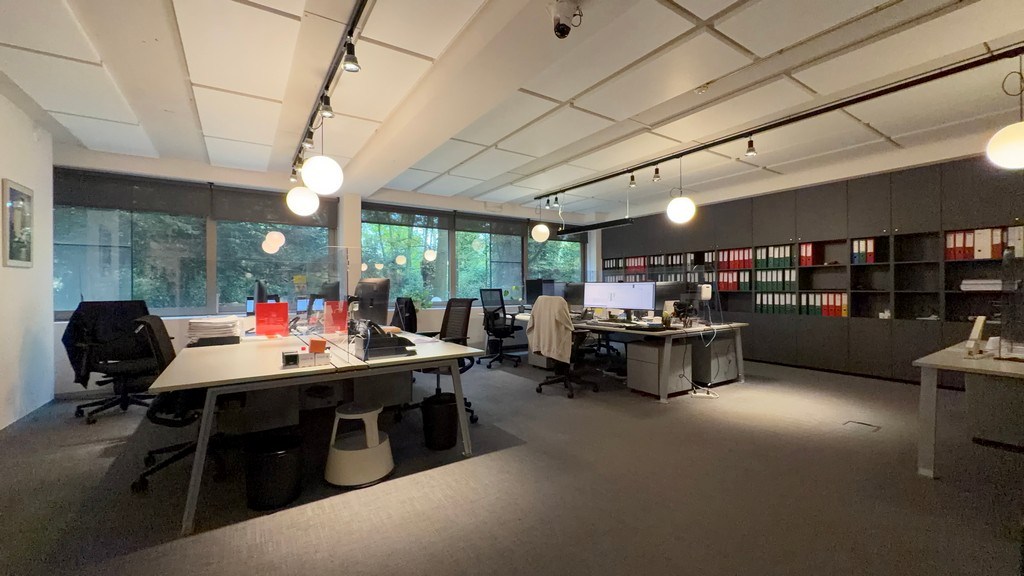 Kantoor te koop in residentie Hertogenpark te Antwerpen