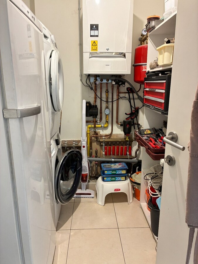 Tijdloos ruim appartement 