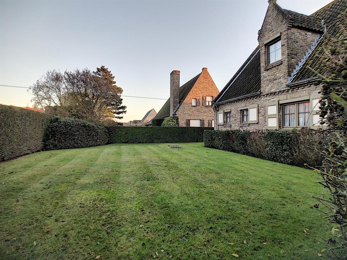 Mooie villa op een uitstekende ligging - Heist 