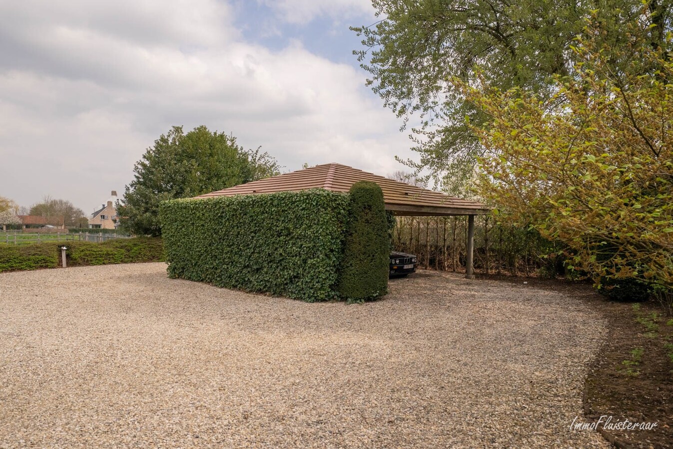 Villa exclusive et économe en énergie avec écuries sur environ 45a à Merchtem (Brussegem; Brabant flamand) 