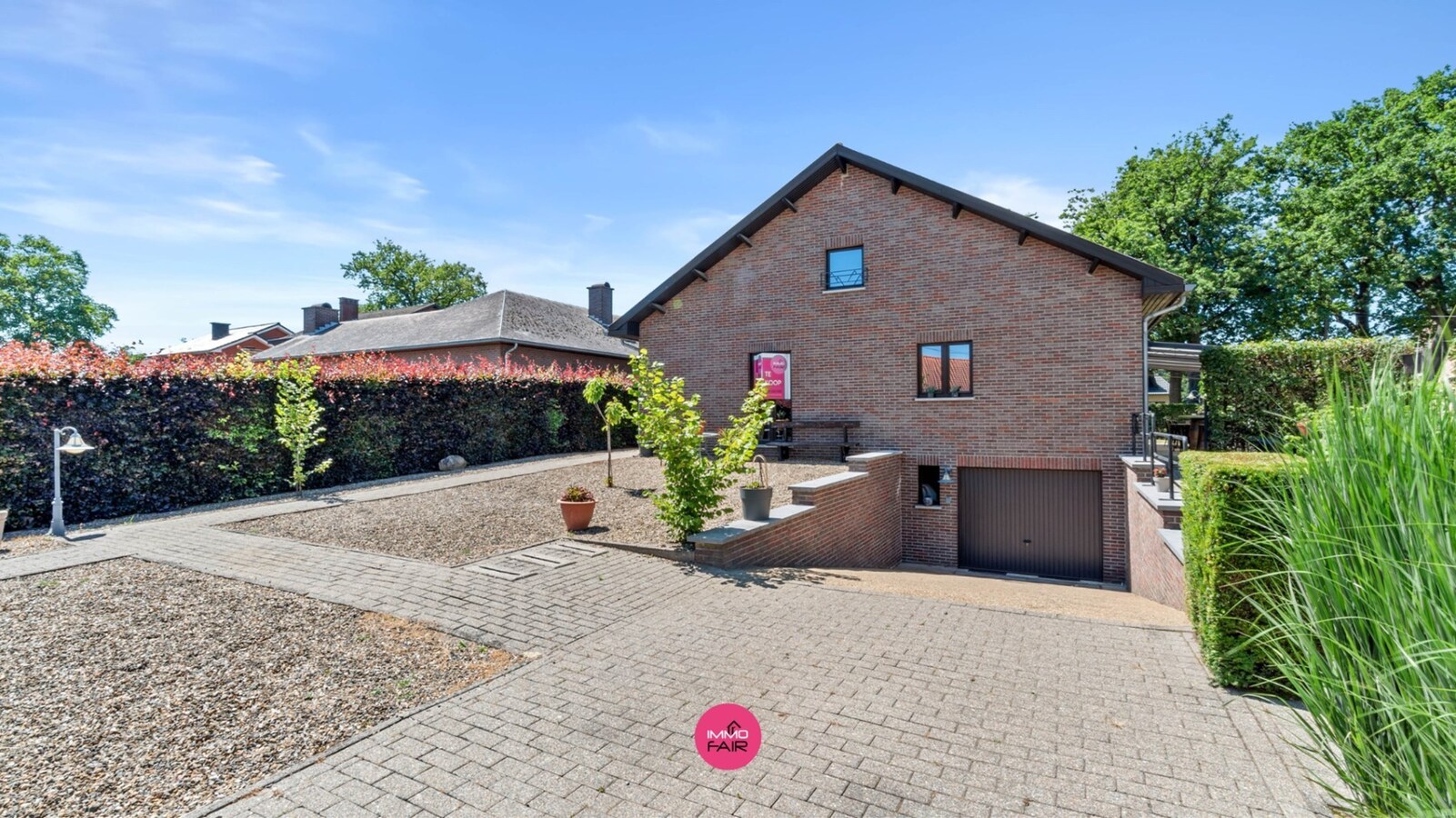 Verkocht bungalow - Zutendaal