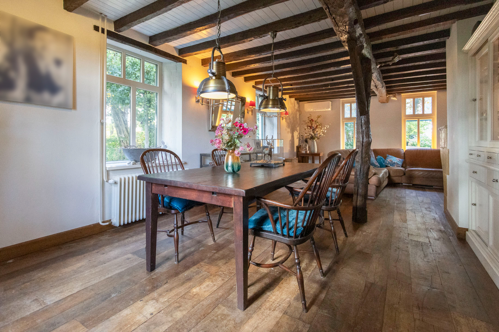 Woonboerderij te koop in Weert