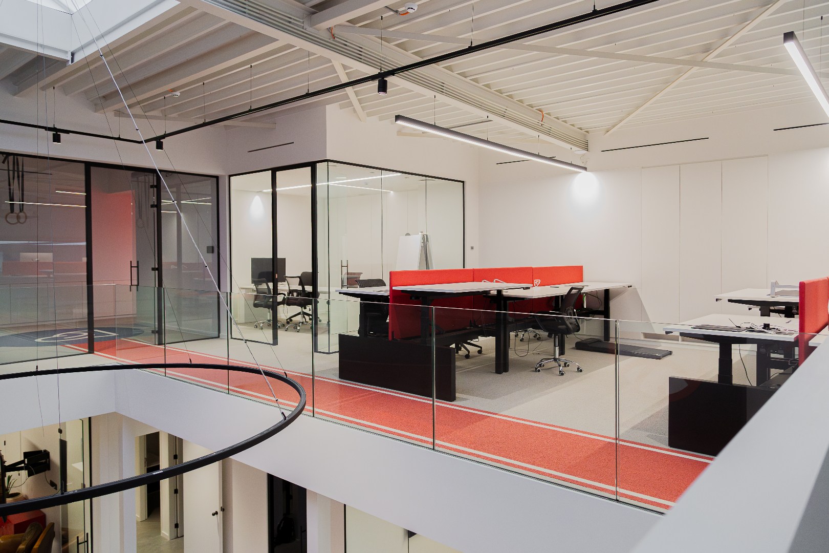 Kantoorgebouw op toplocatie 